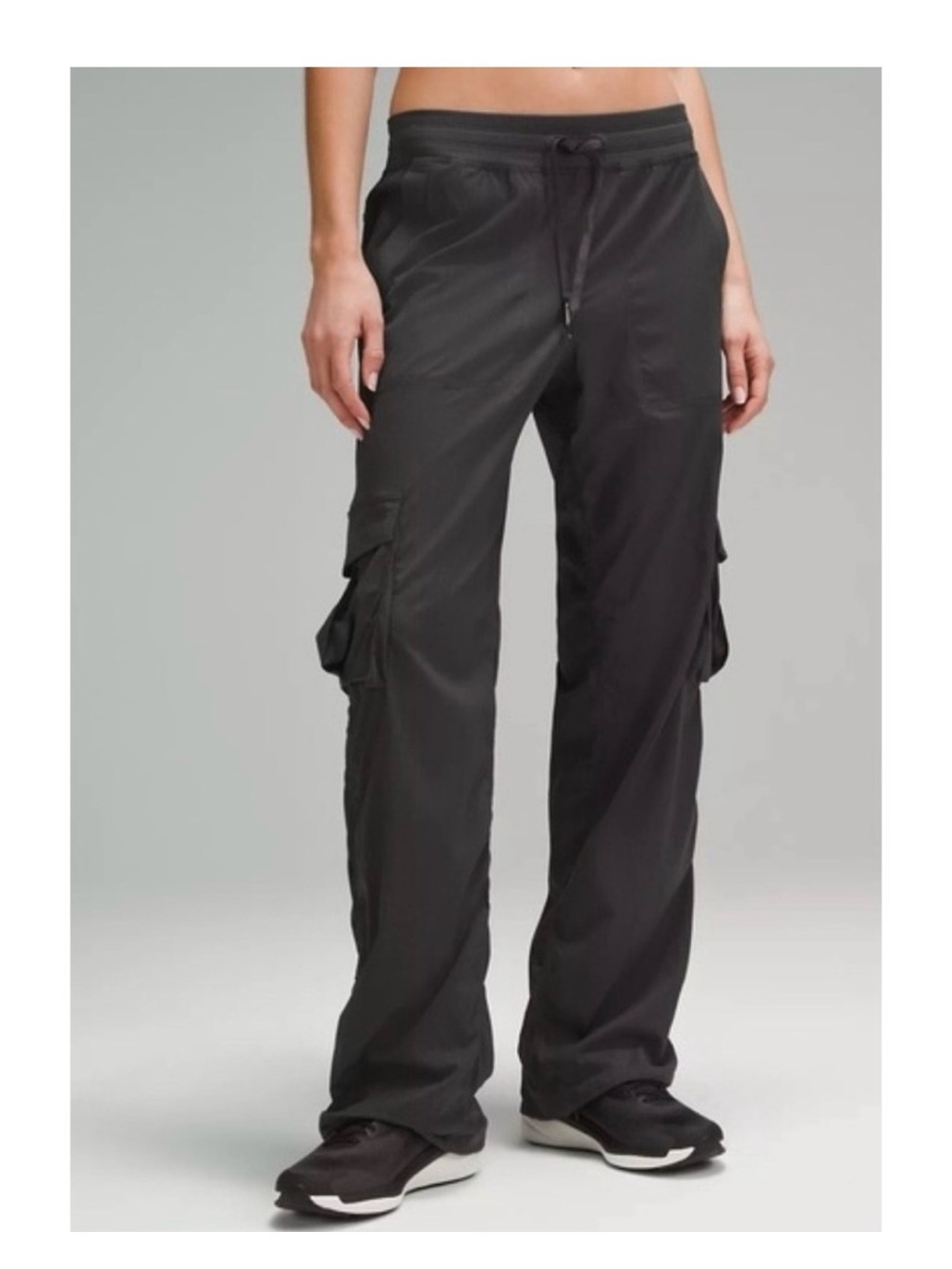 Lululemon Dance Studio Cargo - Black